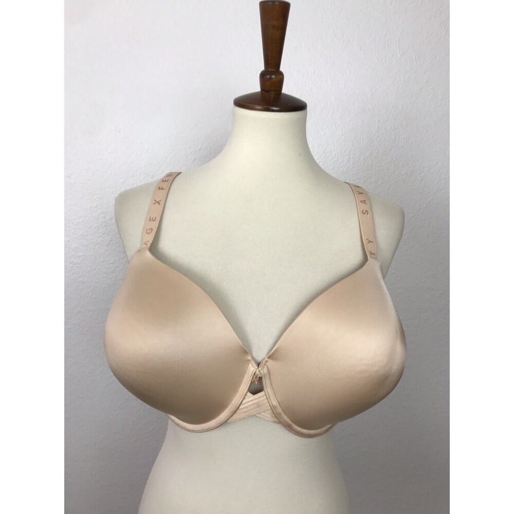 Fenty X Savage Lingerie Padded Underwire Bra